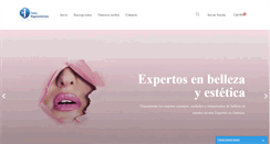 Desktop Screenshot of editorialprensa.com